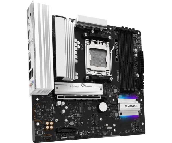 ASRock MB Sc AM5 A620AM PRO RS,  AMD X620A,  4xDDR5,  1xHDMI,  1xDP4