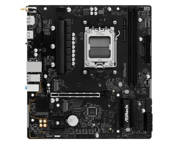 ASRock MB Sc AM5 A620AM-X WIFI,  AMD A620A,  2xDDR5,  1xHDMI,  1xDP,  WIFI1