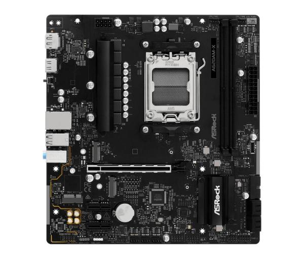 ASRock MB Sc AM5 A620AM-X,  AMD A620A,  2xDDR5,  1xHDMI,  1xDP0