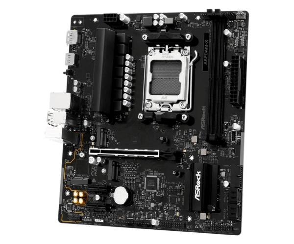 ASRock MB Sc AM5 A620AM-X,  AMD A620A,  2xDDR5,  1xHDMI,  1xDP2