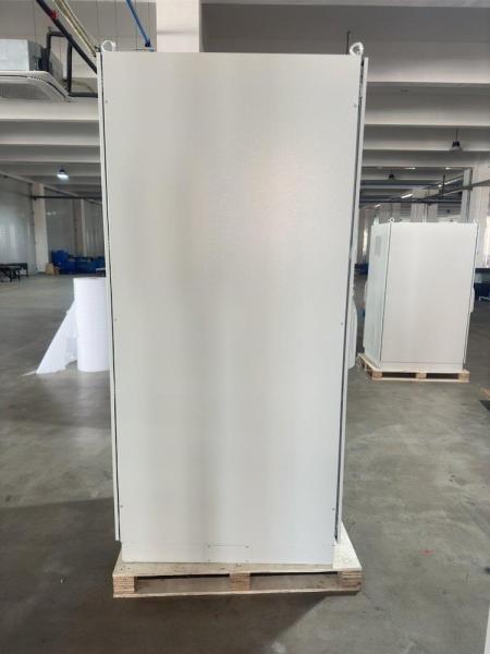 XtendLan 19" venkovní stojanový rozvaděč 42U 800x1000,  krytí IP54,  nosnost 1600kg,  podstavec,  ventilace,  termostat,  šedý6