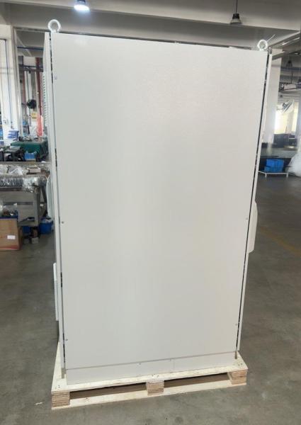 XtendLan 19" venkovní stojanový rozvaděč 42U 800x1000,  krytí IP54,  nosnost 1600kg,  podstavec,  ventilace,  termostat,  šedý7