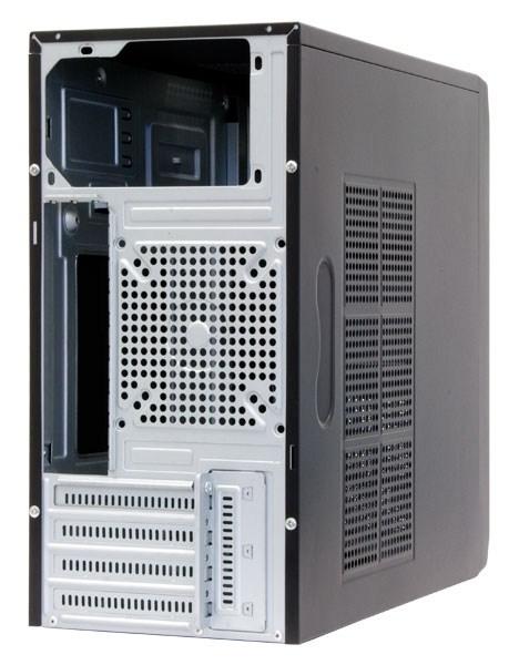 CHIEFTEC skříň Mesh Series/ uATX,  CT-01B,  Black,  USB 3.04