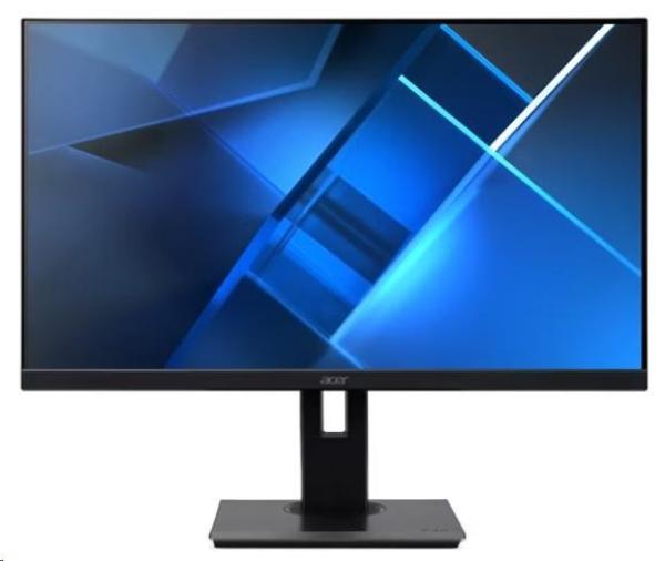 Acer Vero/ B277KLBbmipruzx/ 27"/ IPS/ 4K UHD/ 72Hz/ 1ms/ Čierna/ 2R