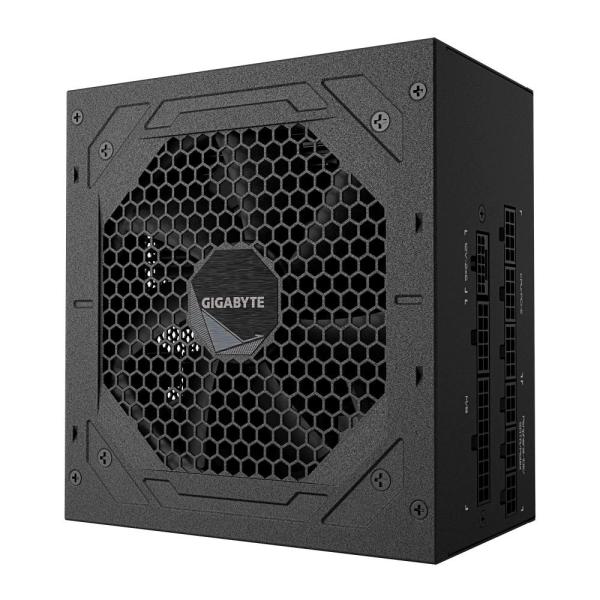 GIGABYTE zdroj UD750GM PG5 V2,  750W,  120mm,  Plně modulární,  80 Plus Gold,  ATX 3.1