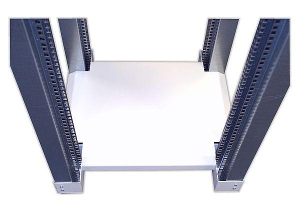 TRITON 19" montážní rám 47U,  dvoudílný,  hloubka 1200mm3