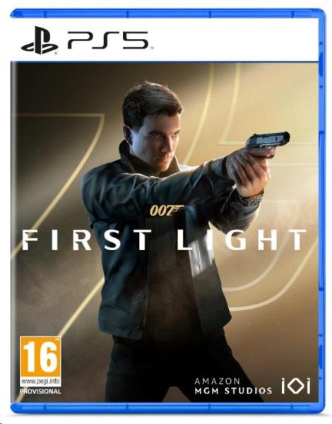 PS5 hra 007 The First Light