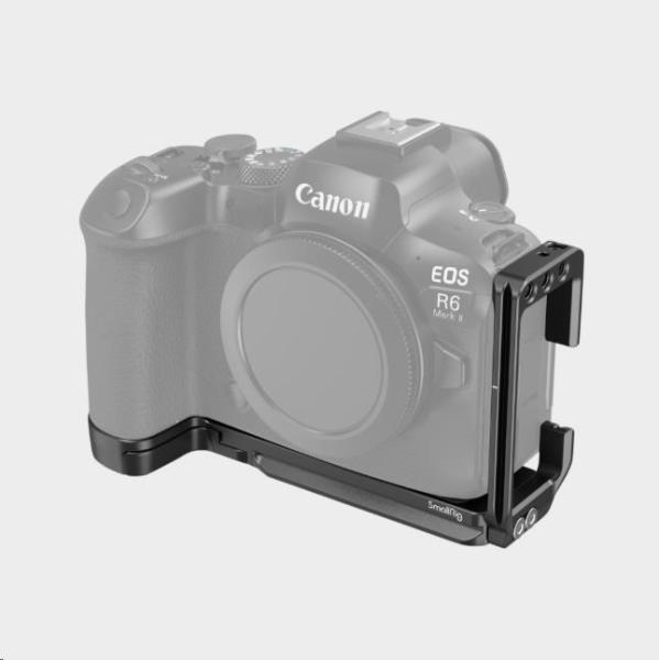 SmallRig 4160 L-Shape Mount Plate for Canon EOS R5/  R5C/  R6/  R6 MKII