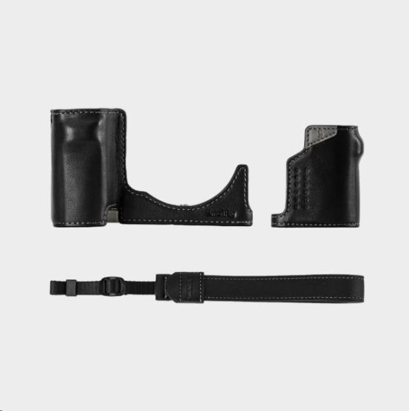 SmallRig 4777 Leather Case Kit for Sony ZV-E10 II Black1