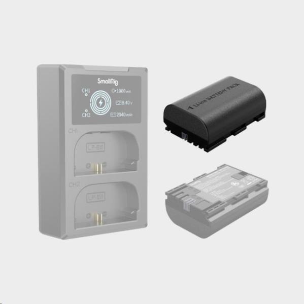 SmallRig 4071 Camera Battery LP-E6NH2
