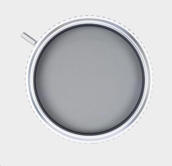 NiSi Filter ND-Vario 1-5 Stops True Color 72mm