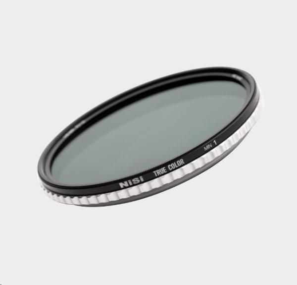 NiSi Filter ND-Vario 1-5 Stops True Color 72mm2