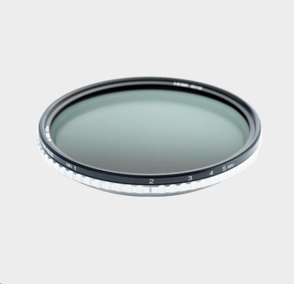 NiSi Filter ND-Vario 1-5 Stops True Color 72mm1