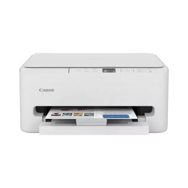 Canon PIXMA Tiskárna TS6550i - barevná,  MF (tisk, kopírka, sken, cloud),  BAZAR/ POŠKOZENÝ OBAL2
