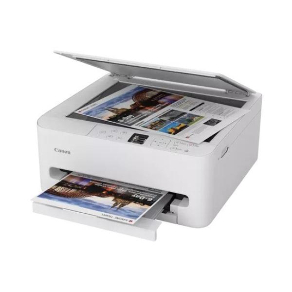 Canon PIXMA Tiskárna TS6550i - barevná,  MF (tisk, kopírka, sken, cloud),  BAZAR/ POŠKOZENÝ OBAL4