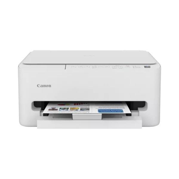 BAZAR -Canon PIXMA Tiskárna TS4150i - barevná,  MF (tisk, kopírka, sken, cloud),  duplex,  USB,  Wi-Fi ( POŠKOZENÝ OBAL)2