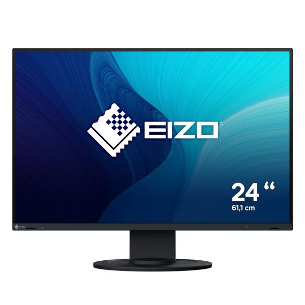 24" LED EIZO EV2410R-IPS, WUXGA, DVI, 10bit