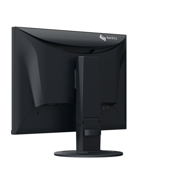 EIZO MT 24" EV2410R-BK FlexScan,  IPS,  1920x1200,  350nit,  1300:1,  5ms,  DisplayPort,  HDMI,  DVI-D,  D-sub,  USB,  Repro,  Černý3
