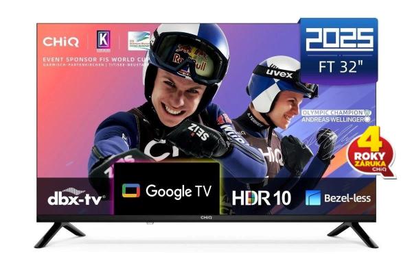 CHiQ LF32FT TV 32