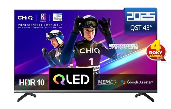 CHiQ U43QST TV 43