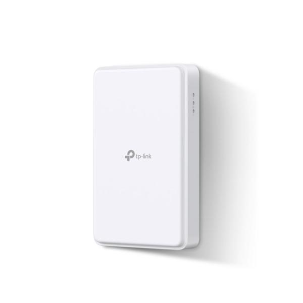 TP-Link NE200-Outdoor venkovní 5G,  4G LTE router (5G,  4G LTE, 1x2, 5GbE, 1xnanoSIM)