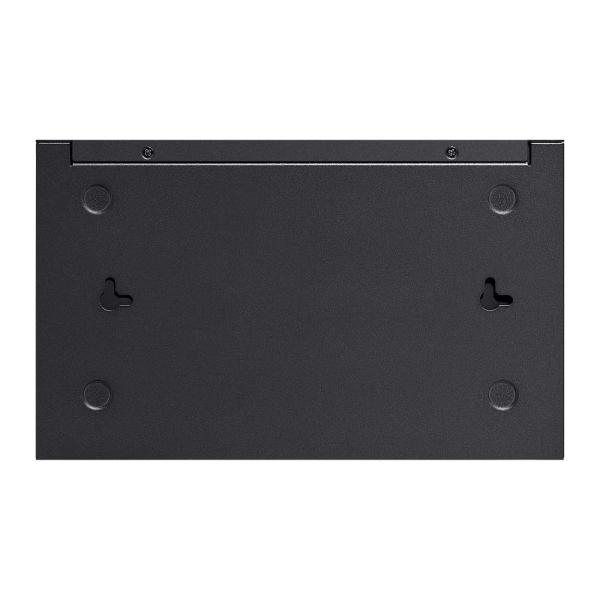 TP-Link OMADA switch ES210GP (9xGbE, 1xGbE/ SFPcombo, 8xPoE+, 63W,  fanless)4