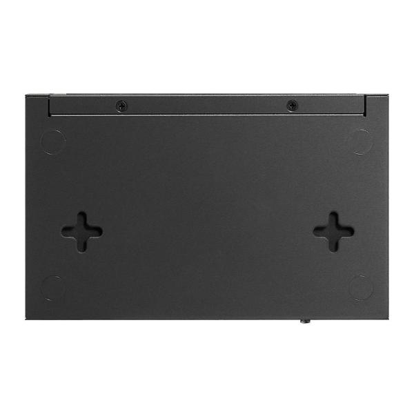 TP-Link OMADA switch SG2206MP (5xGbE, 1xSFP, 4xPoE+, 63W, fanless)4