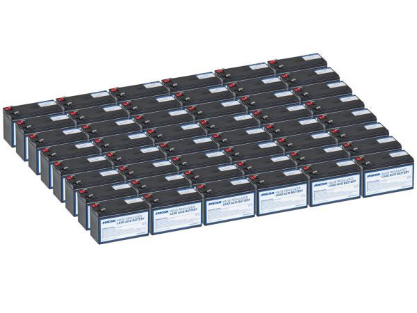 AVACOM Náhradní baterie AVA-RBP48-12090-KIT pro UPS Phoenixtec,  PowerWalker