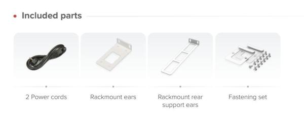MikroTik CRS812-8DS-2DQ-2DDQ-RM 2x 400G QSFP-DD,  2x 200G QSFP56,  8x 50G SFP56,  2x 10GE Cloud Router Switch4