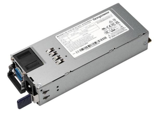 MikroTik G1251-0150WNA, Hot Swap PSU 12VDC 12A 150W pre CRS812 DDQ