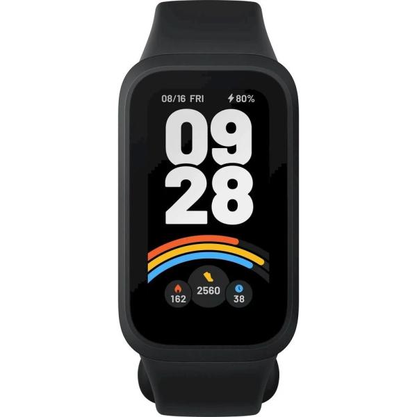 Xiaomi Smart Band 9 Active Black1