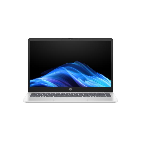 NTB HP OmniBook 3 NG AI PC 14-ha0001nc,  14" FHD,  Ryzen AI 5 330,  24GB,  512GB SSD,  Radeon 840M,  Win11, Silver, +3M GamePass4