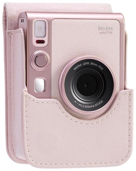 Fujifilm pouzdro pro MINI EVO gentle rose4