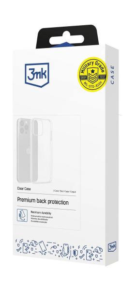 3mk ochranný kryt Clear Case pro Sony Xperia 10 VII