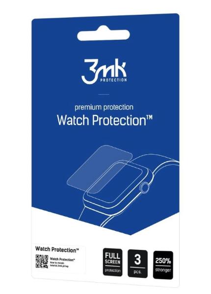 3mk ochranná folie Watch Protection ARC pro Google Pixel Watch 4 41mm