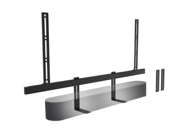 Vogel"s Univerzální soundbar držák,  uchycení na TV držák,  nastavení šířky a výšky1