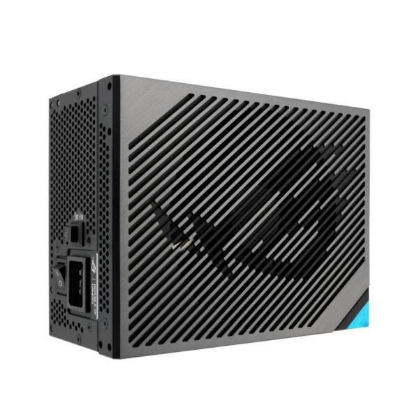 ASUS zdroj ROG THOR 1600W Titanium III,  135mm,  Plně modulární,  80 Plus Titanium,  ATX 3.15