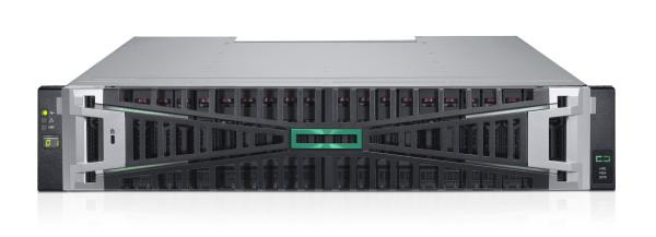 HPE MSA 2070 SFF SAS 12x3.84T Array