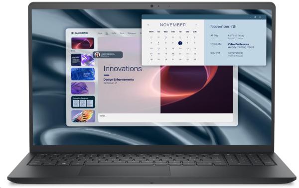 DELL NTB Pro 15 Essential PV15250/ C3-100U/ 8GB/ 512SSD/ 15.6