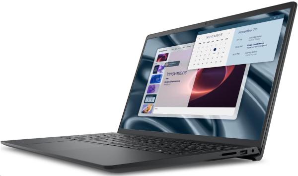DELL NTB Pro 15 Essential PV15250/ C3-100U/ 8GB/ 512SSD/ 15.6" FHD/ Intel UHD/ 65W/ WLAN/ Backlit Kb/ W11P/ 3Y PS NBD2