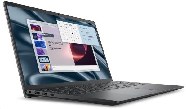 DELL NTB Pro 15 Essential PV15255/ AMD R5 7520U/ 8GB/ 512SSD/ 15.6" FHD/ AMD Radeon 610M/ 65W/ WLAN/ Backlit Kb/ W11P/ 3Y PS NBD2