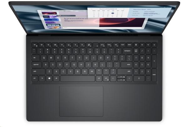 DELL NTB Pro 15 Essential PV15255/ AMD R5 7520U/ 8GB/ 512SSD/ 15.6" FHD/ AMD Radeon 610M/ 65W/ WLAN/ Backlit Kb/ W11P/ 3Y PS NBD3