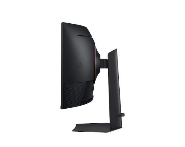 SAMSUNG MT LED LCD Monitor 40" (G75F) - Prohnutý,  VA,  4K UHD,  1ms,  165hz,  DP,  HDMI3