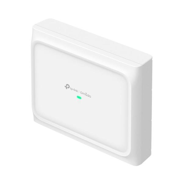 TP-Link EAP772-Outdoor-venkovní OMADA WiFi7 AP (BE9300, 2, 4GHz/ 5GHz/ 6GHz, 1x2, 5GbELAN, 1xPoE-in)1