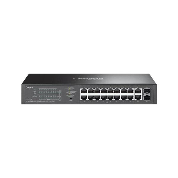 TP-link ES220GP 20xGb Easy Managed Switch Omada