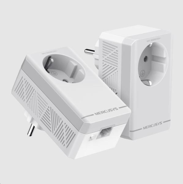 Mercusys MP300P KIT AV600 Powerline priechodný