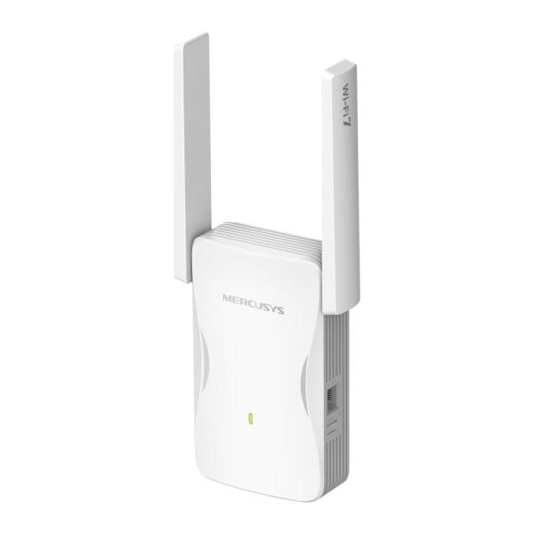 MERCUSYS ME25BE WiFi7 Extender/ Repeater (BE3600, 2, 4GHz/ 5GHz, 1xGbELAN)1