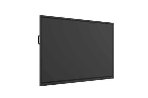 LG Signage IPS LCD LED 86" 86TR3DQ-B – UHD 3840×2160,  400 cd/ m2,  50-bodový dotyk,  24/ 7,  Android,  HDMI,  DP,  USB-C,  LAN,  R0
