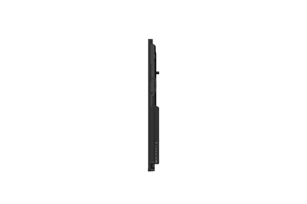 LG Signage IPS LCD LED 86" 86TR3DQ-B – UHD 3840×2160,  400 cd/ m2,  50-bodový dotyk,  24/ 7,  Android,  HDMI,  DP,  USB-C,  LAN,  R7