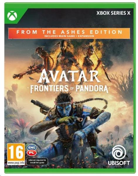 XSX - Avatar: Frontiers of Pandora From The Ashes Edition